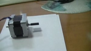 Драйвер шагового двигателя на TB6560