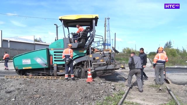 Ремонт дорог смотреть онлайн