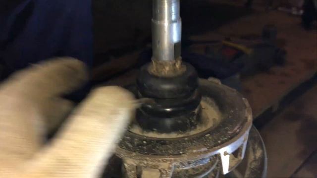 хонда фрид Honda Freed  неожиданные неприятности при установке проставок под пружину !!!!!!!!!!!!!!