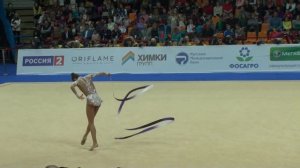 Маргарита Мамун, Margarita Mamun, Гран при, 2013, лента