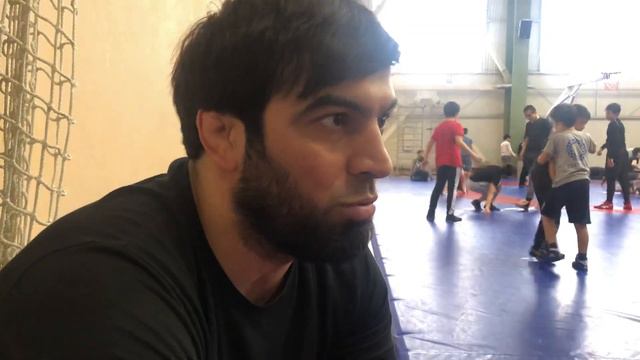 Махмуд Магомедов о Снайдере и Нолфе смотреть онлайн