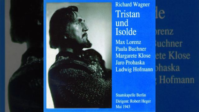 Tot denn Alles! Alles tot! (Tristan und Isolde) смотреть онлайн
