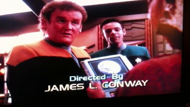 iPad in Star Trek (1995) смотреть онлайн