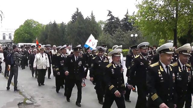 ПОСЛЕ парада 4. 05. 2015г - ШАХТЫ смотреть онлайн