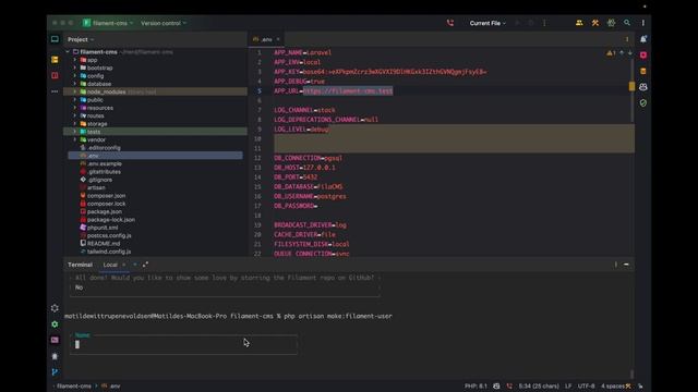 Build a CMS with Filament 3 and Laravel 10 | Installation | Episode 1 смотреть онлайн