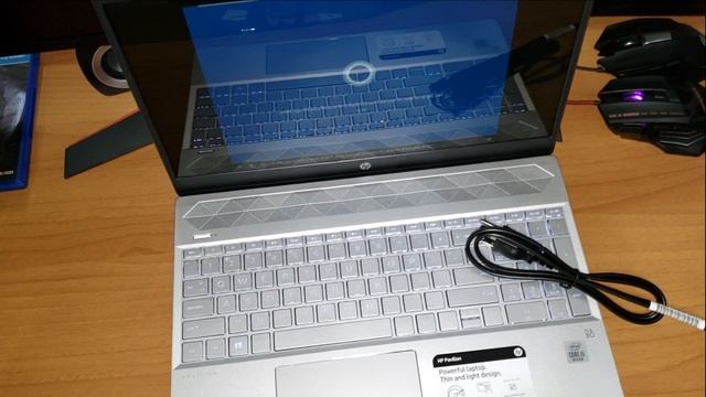 ✅ UNBOXING Laptop HP Pavilion. ?Intel Core i5 10ma generación. (2020). смотреть онлайн