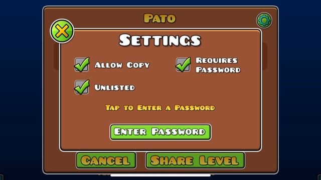 TUTORIAL: ¿Como CREAR MAPAS en Geometry Dash? - ByTriXz смотреть онлайн