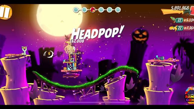 Angry Birds 2 Level 623 - Angry Birds 2 Walkthrough FULL HD @ab2championyt смотреть онлайн