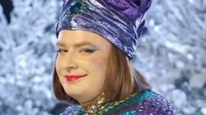 (Верка Сердючка) новогодняя