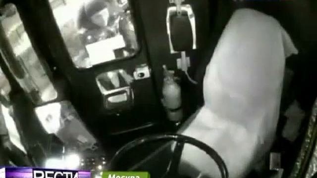 Столичные автобусы вышли в Интернет смотреть онлайн