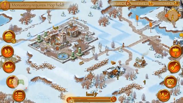New Townsmen Update ★ gifting feature смотреть онлайн