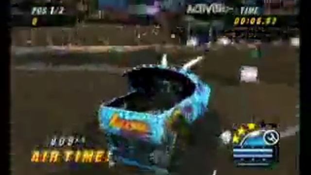 Monster Jam Urban Assault Video Game Racing смотреть онлайн