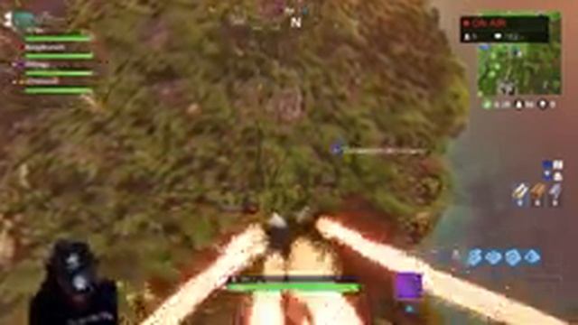RARE LOOT LLAMAS // FORTNITE MOBILE CODES + BEST SNIPER ON PS4! (Top PS4 Player) смотреть онлайн