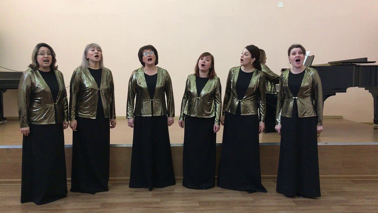 Народный самодеятельный коллектив вокальный ансамбль «Надежда» смотреть онлайн