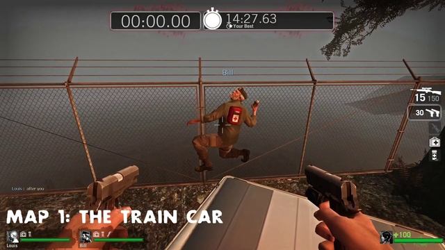 Left 4 Dead 1 - Survival Tricks & Glitches That Still Work in 2021 - Part 2 смотреть онлайн