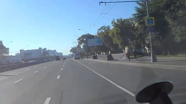 Каширское шоссе. К/т "Мечта" смотреть онлайн