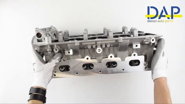 Головка блока ГБЦ Z16XER(Chevrolet Cruze) DAP смотреть онлайн