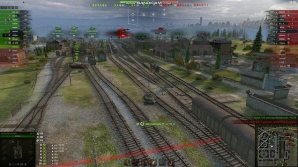 WorldOfTanks