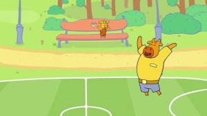 Оранжевая корова -  18 серия. Мирилка - Союзмультфильм HD