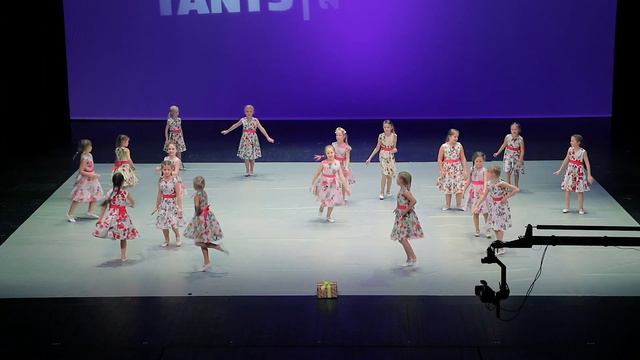Shaté Tantsukool - Pidupäev / Lastetants / Koolitants 2019 Tartu eelvoor смотреть онлайн