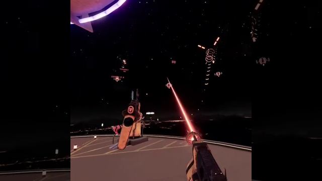 ( VR Guy ) Space Pirate Trainer VR ( Insane Crazy Fun ) смотреть онлайн