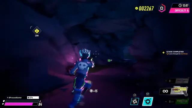 I LOVE THIS GAME!!! Arcadegeddon (Early Access) смотреть онлайн