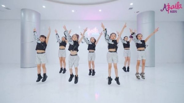 BABY MONSTER '2NE1 MASHUP' | Dance Kids | Choreo by Trang Le