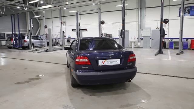 Volvo s 40 смотреть онлайн