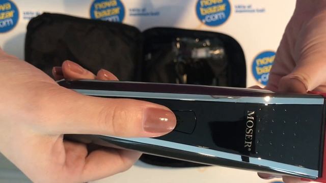 Moser 1901-0460 Lithium Pro LED Clipper Tıraş Makinesi