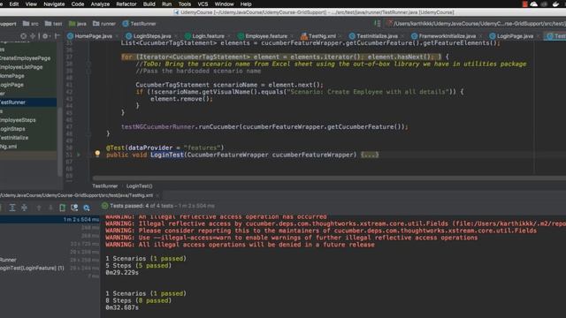 Auto Scaling and customizing Zalenium with Selenium смотреть онлайн
