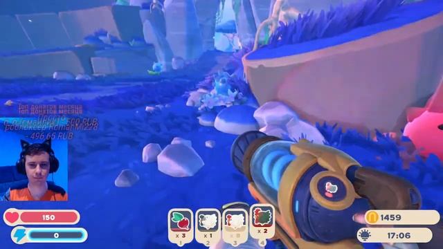 Релиз Slime Rancher 2 Прохождение на 100% Часть 2 #slimerancher #slimerancher2 смотреть онлайн