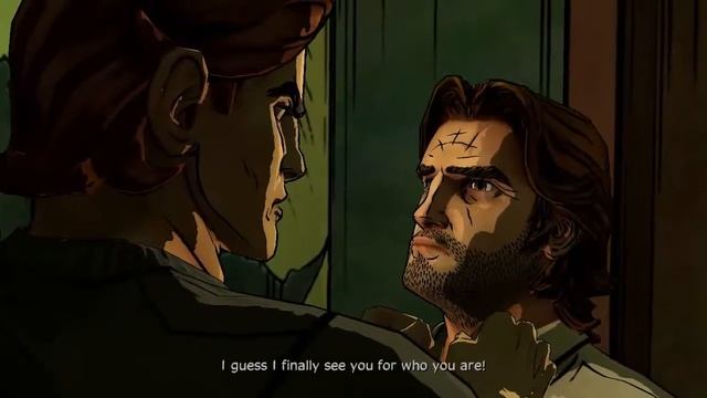 The Wolf Among us EP 2 part 3 "The open Arms" смотреть онлайн