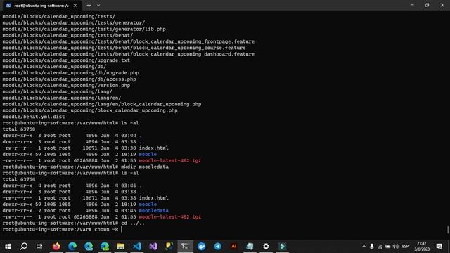 Instalar Moodle en Ubuntu 22.04 смотреть онлайн