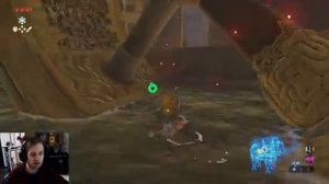 Legend of Zelda Breath of the Wild Прохождение на русском #9 ► УБЕЖИЩЕ ЗОРА И ЧУДОВИЩЕ РУТА