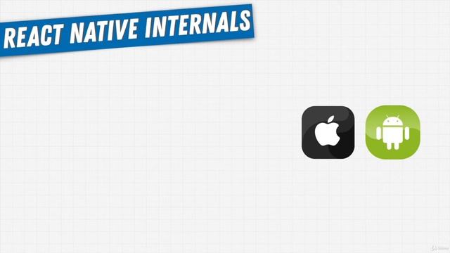 5. React Native Internals смотреть онлайн