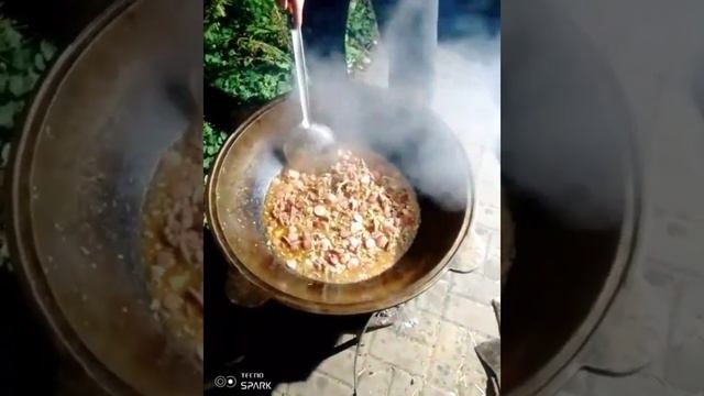 Мясная солянка.Очень вкусная и наваристая. смотреть онлайн