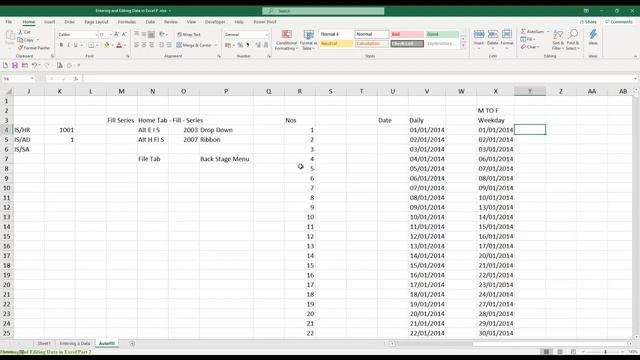 Introduction of Power Query in Excel 2013 and above version смотреть онлайн