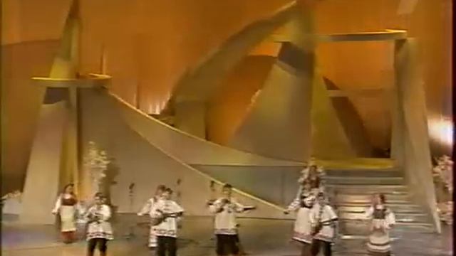 Утренняя Звезда. Фольклорный ансамбль " Ростислав ". смотреть онлайн