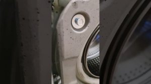 Щелчки при вращении барабана стиральной машине Самсунг.