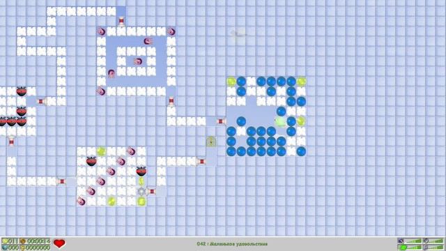 Симпаплекс прохождение 041 и 042 смотреть онлайн