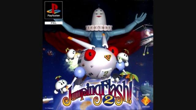Jumping Flash! 2 - Track 18 - World 6-1 смотреть онлайн