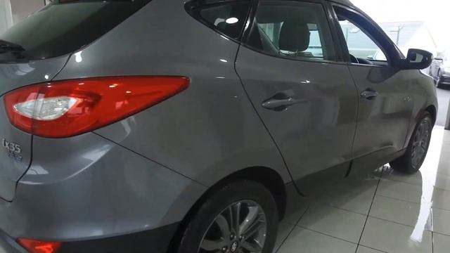2015 Hyundai ix35 смотреть онлайн