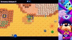 ПРЯТКИ НА КАРТЕ СТИЛЬНЫЙ ЛУ! НОВЫЙ МИНИ РЕЖИМ BRAWL STARS