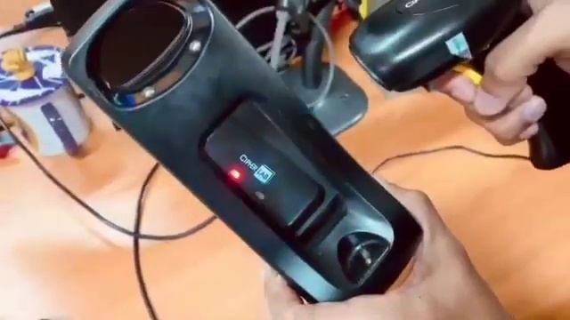 Set Config Scanner Bluetooth CIPHER LAB CIP1564A смотреть онлайн