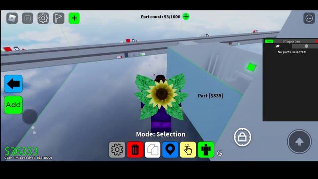 Obby Creator - Flood Escape Making Tutorial Part 2[Lava] смотреть онлайн