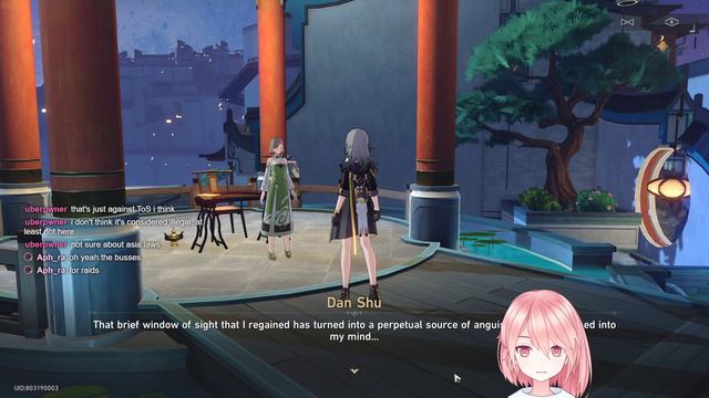 [VOD] My Gacha Blunt Rotation - Honkai Star Rail | Neural Cloud | Uma Musume смотреть онлайн