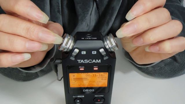 ASMR Tascam Mic Tapping (No Talking) смотреть онлайн