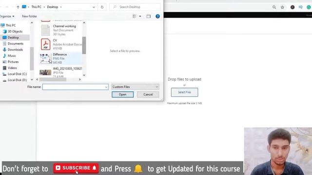 How to Upload Image Video to Wordpress Adding Image video to Post Page WordPress Course in Urdu Hin смотреть онлайн