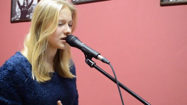 Егорова Мария, ученица Школы Рока SuperStar смотреть онлайн