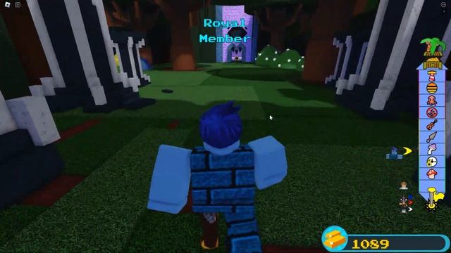 (серия 1) Как получить редкие предметы в build a boat for treasure ROBLOX смотреть онлайн